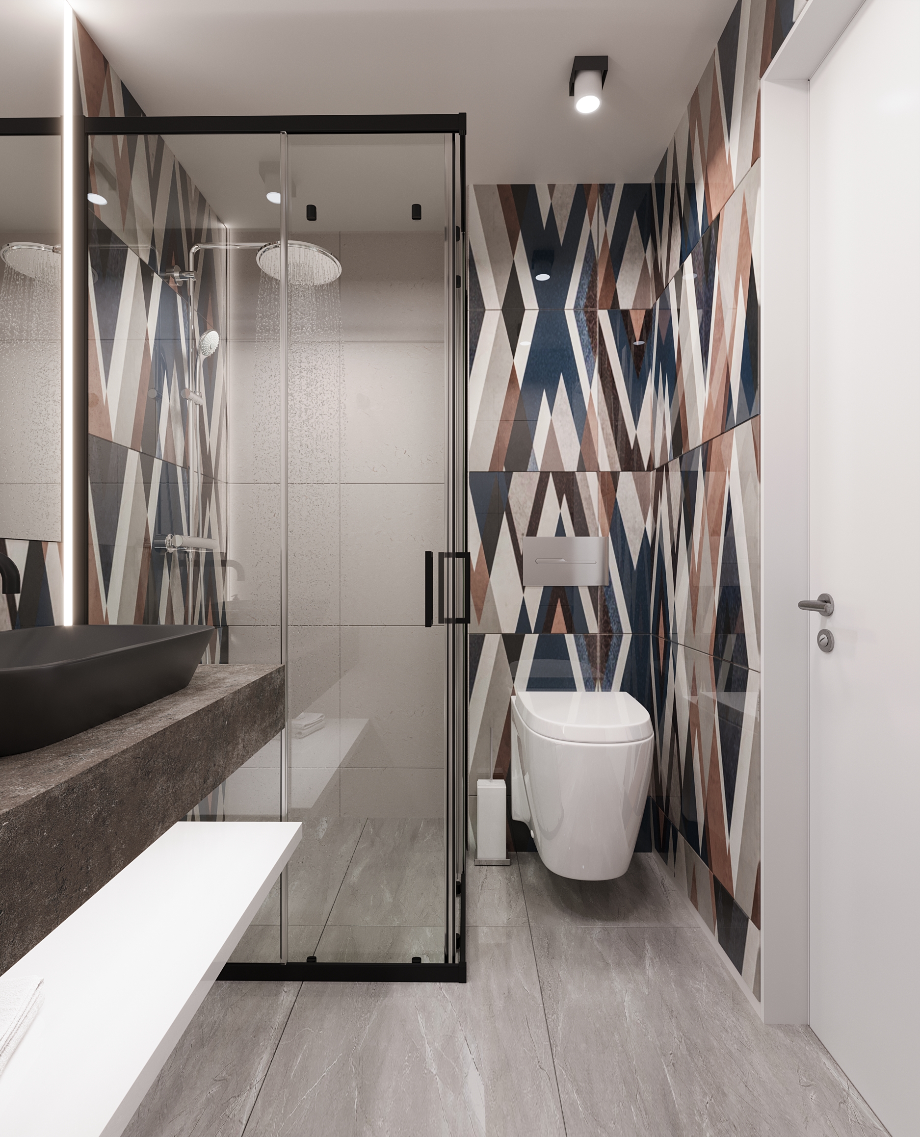 Wohnung 1 zimmer 35 m² Elvanli, Türkei