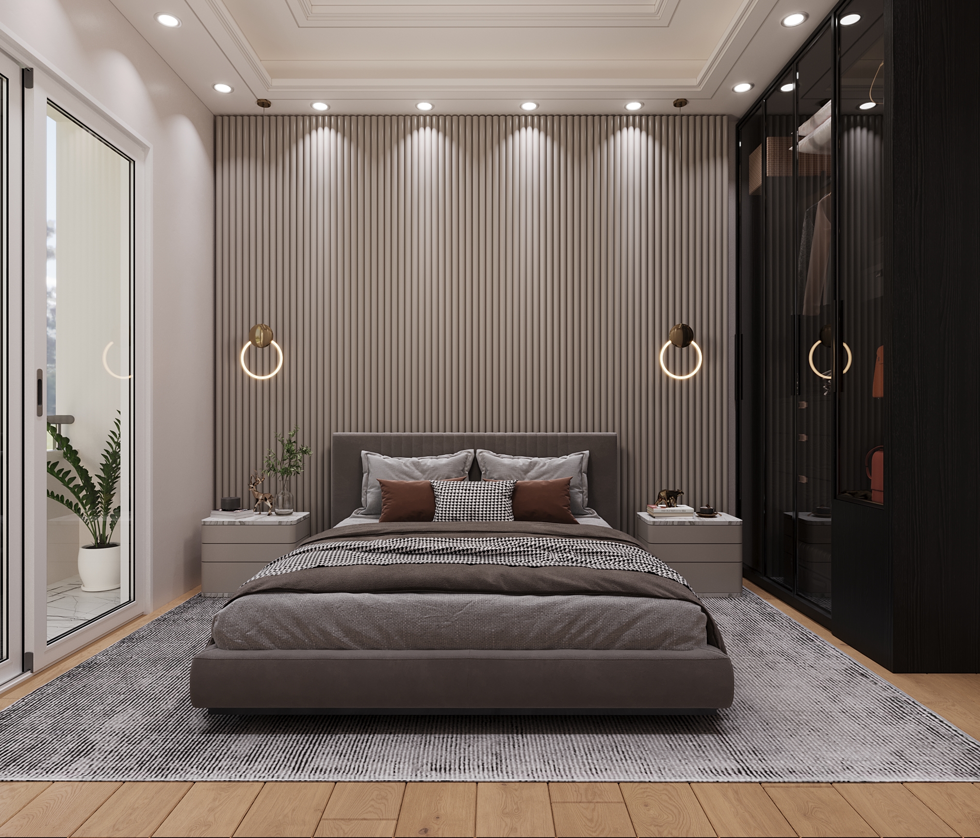 Квартира 2 комнаты 60 м² Elvanli, Турция