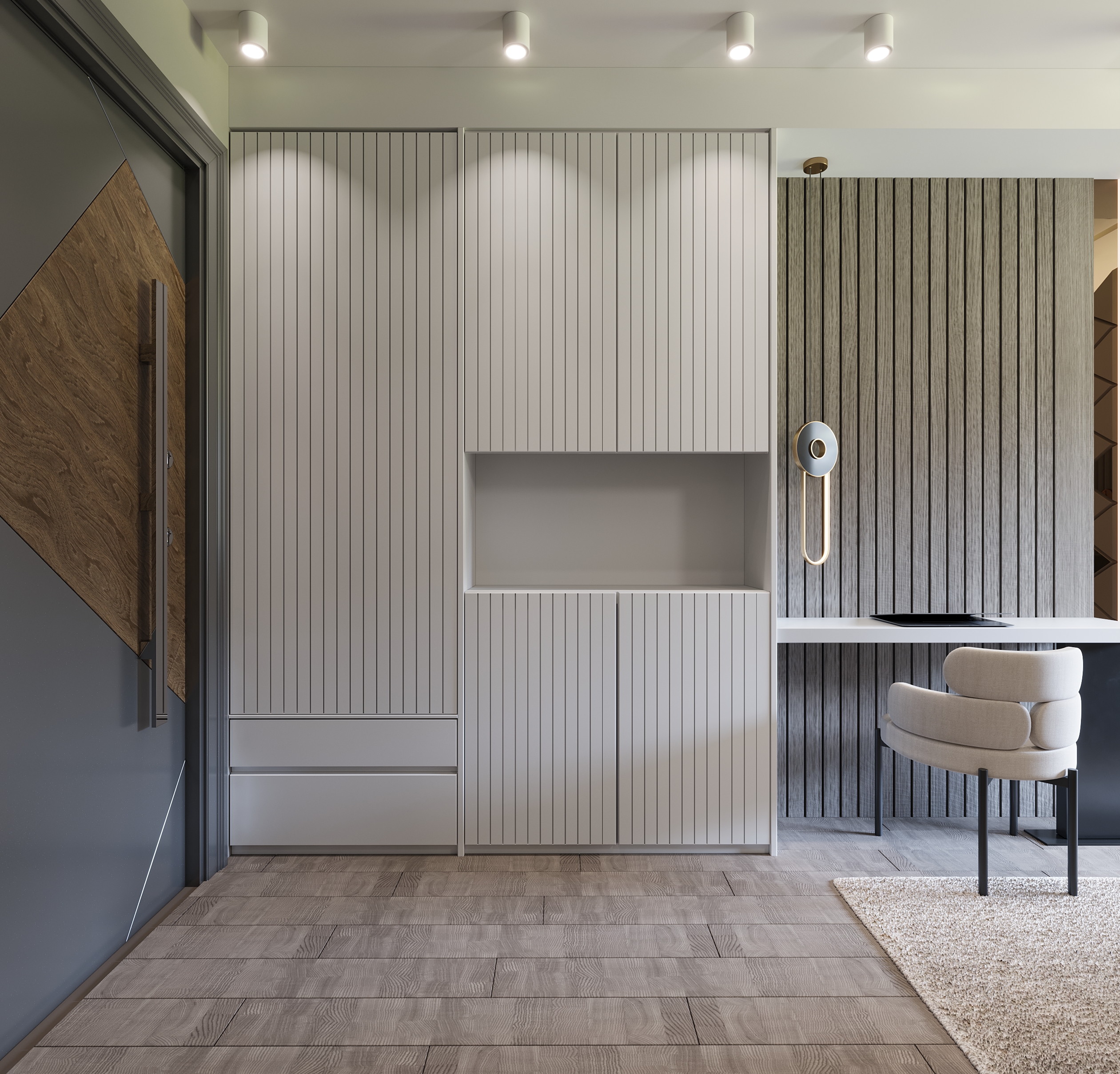 Wohnung 1 zimmer 35 m² Elvanli, Türkei