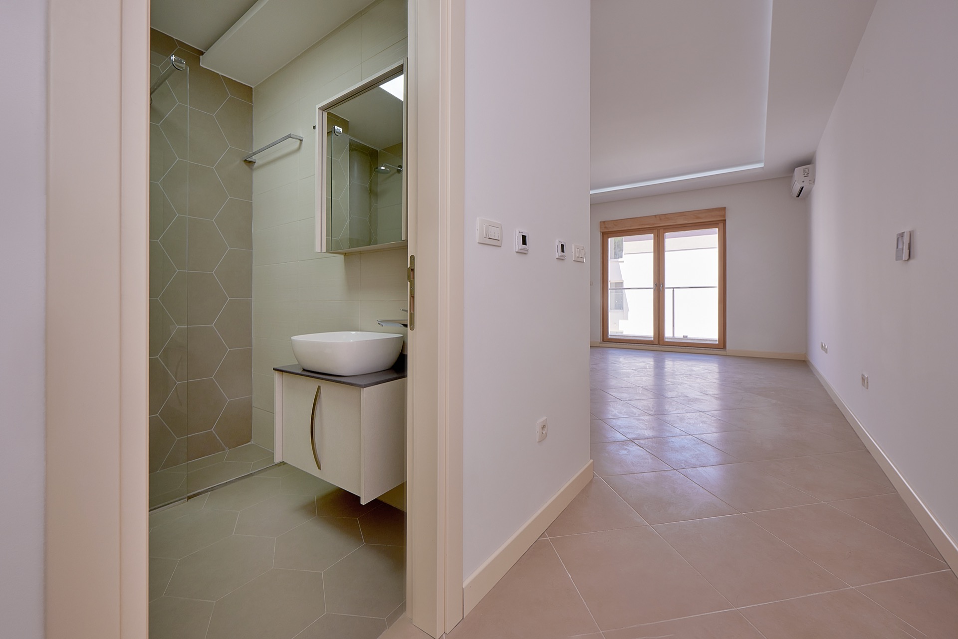 Mieszkanie 32 m² Dobrota, Czarnogóra
