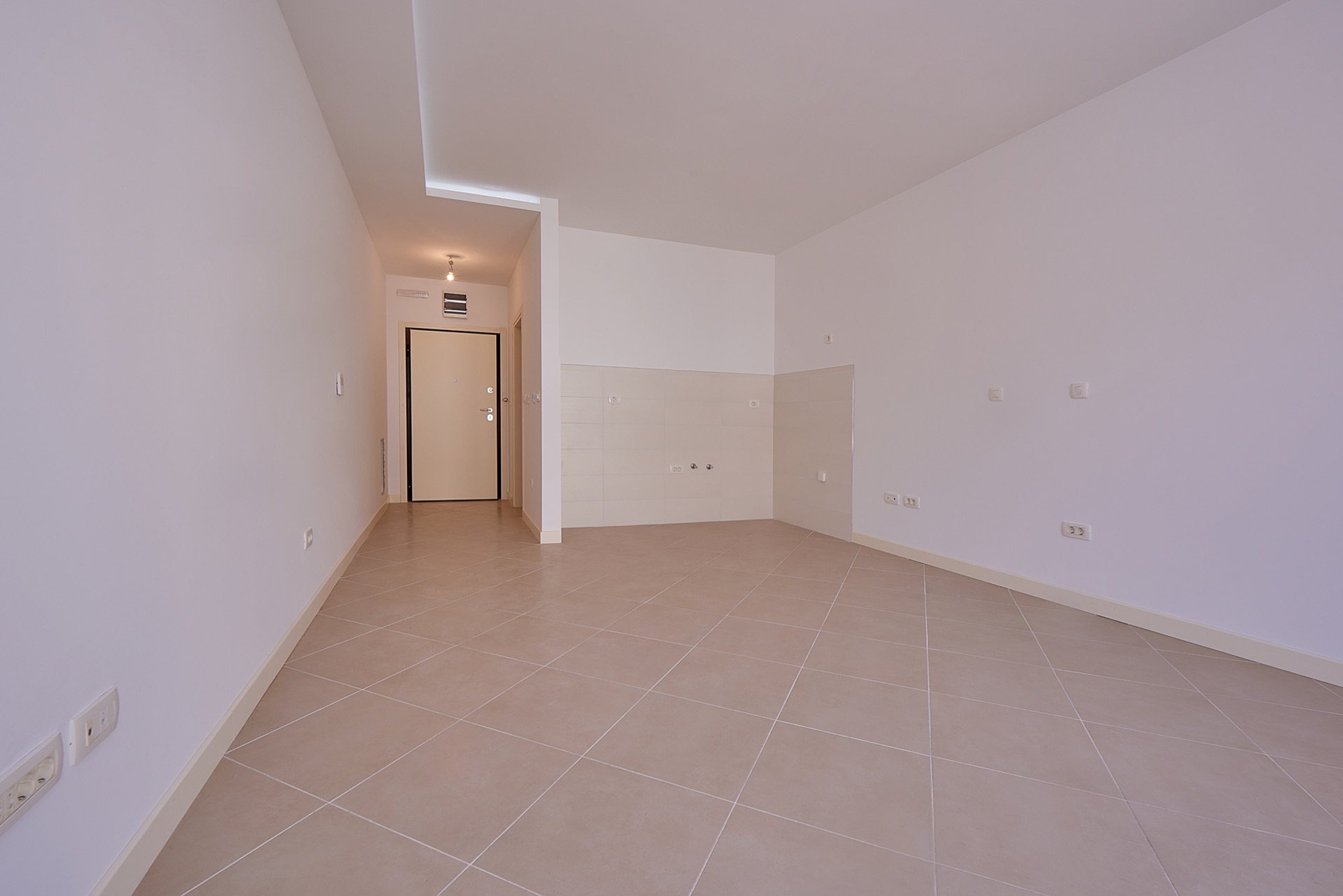 Mieszkanie 32 m² Dobrota, Czarnogóra