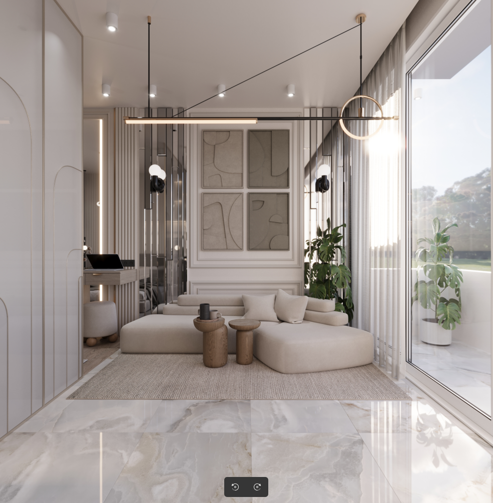 Apartamento 32 m² Mezitli, Turquía