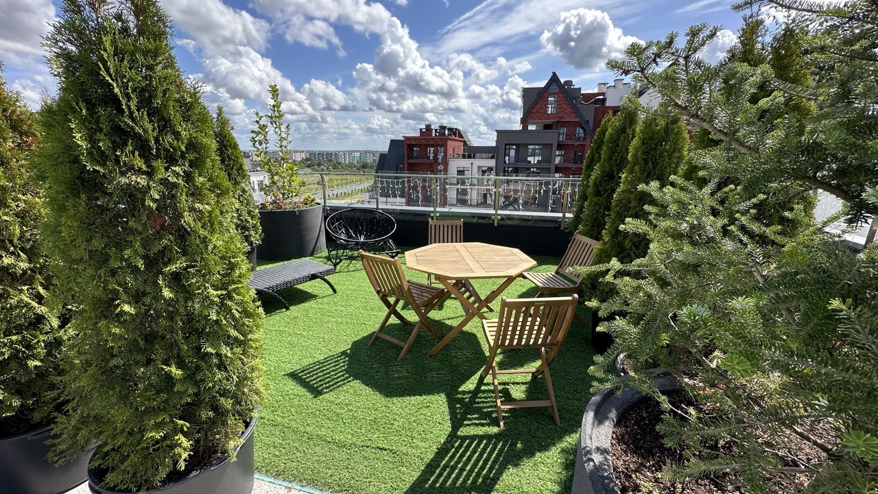 Appartement 1 chambre 65 m² Kaliningrad, Russie