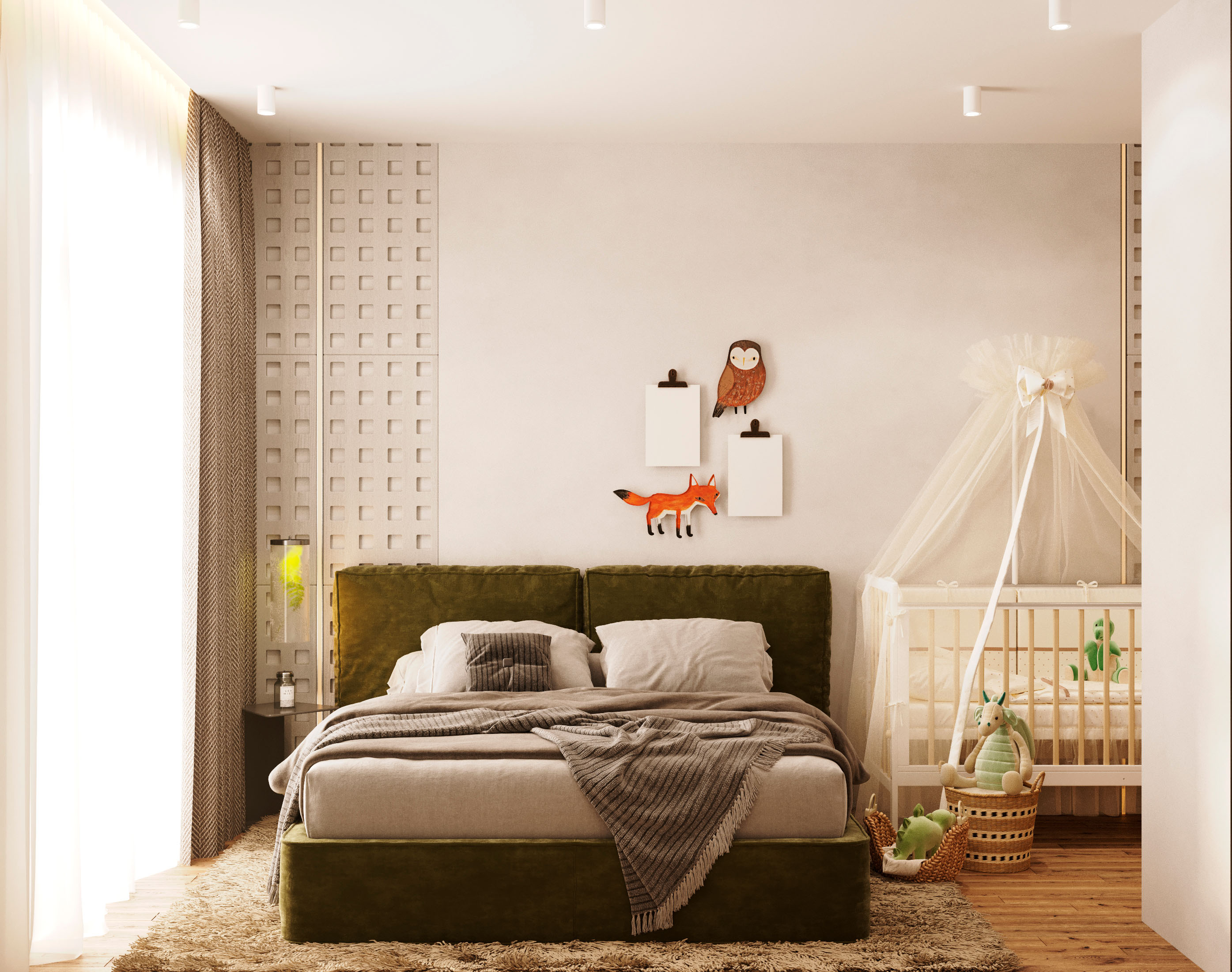 Appartement 1 chambre 54 m² Kaliningrad, Russie