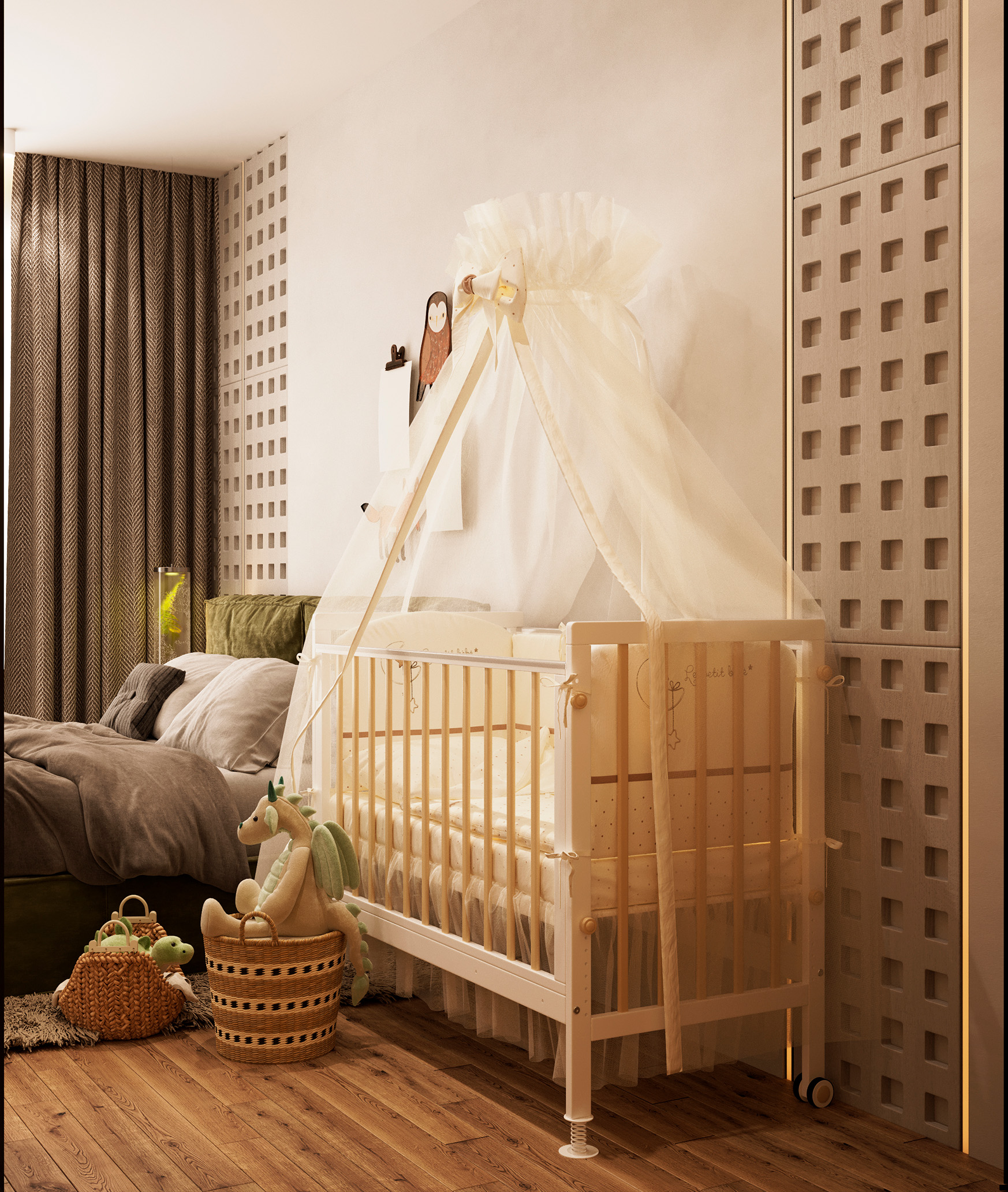 Appartement 1 chambre 54 m² Kaliningrad, Russie