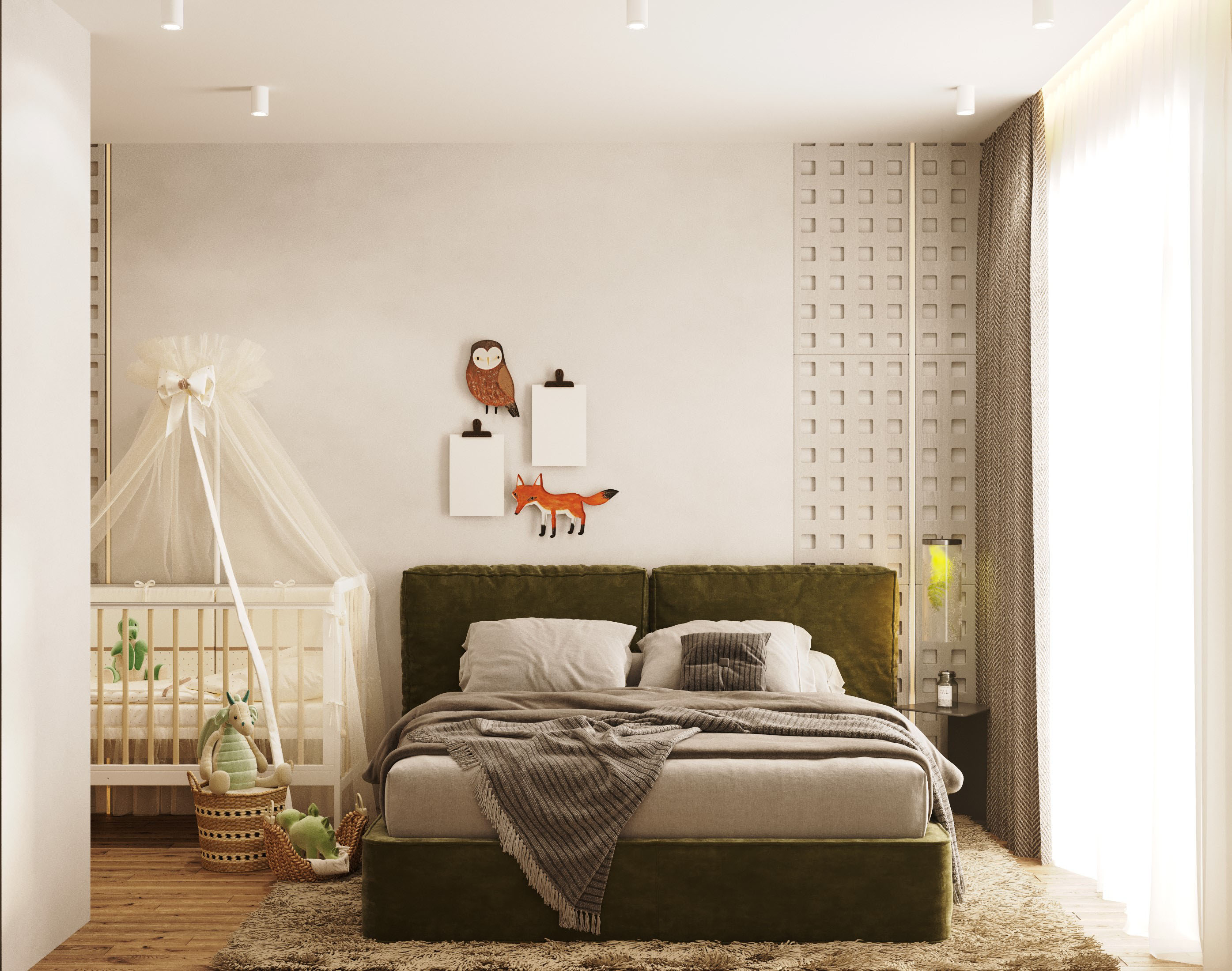 Appartement 1 chambre 51 m² Kaliningrad, Russie