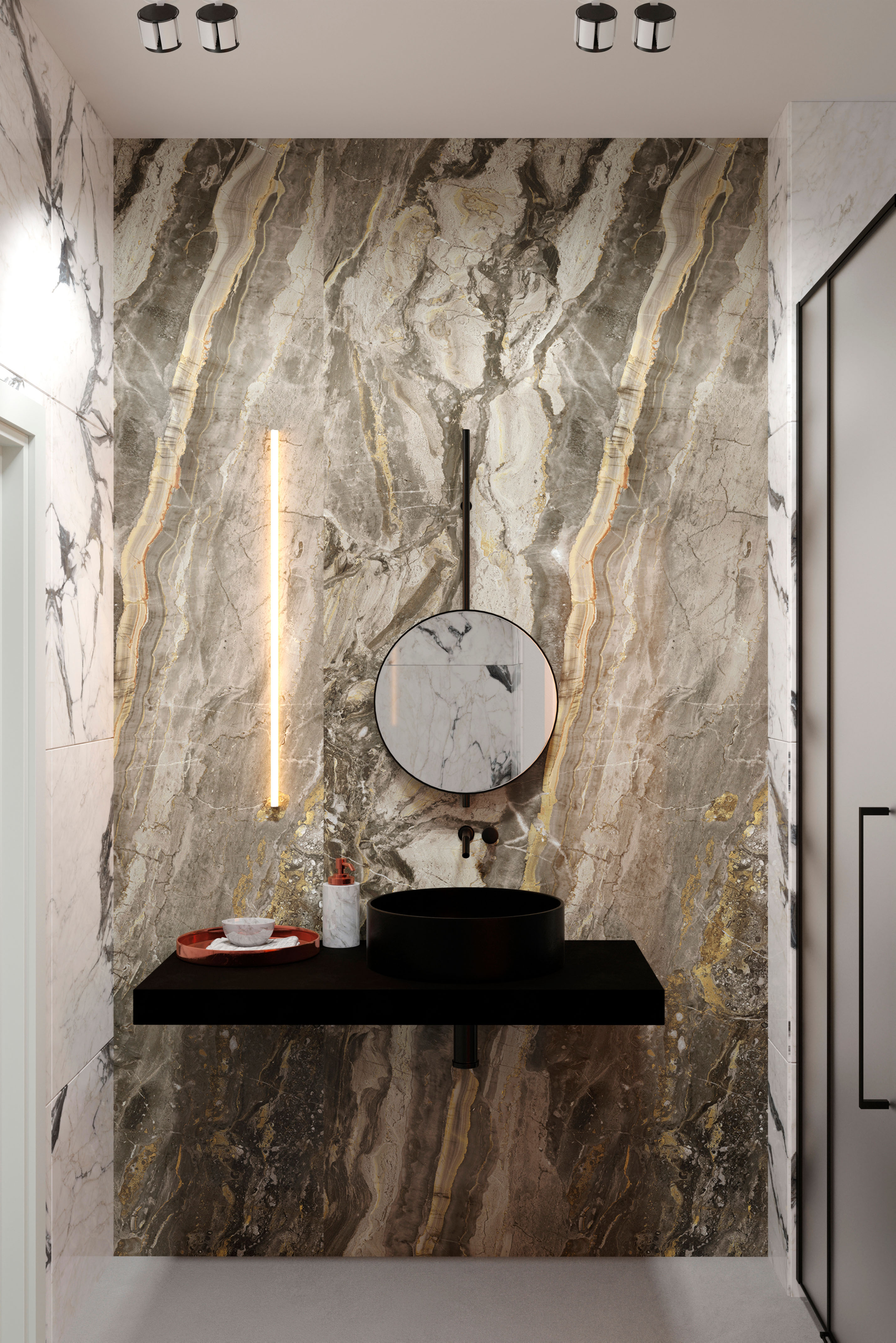 Appartement 1 chambre 65 m² Kaliningrad, Russie