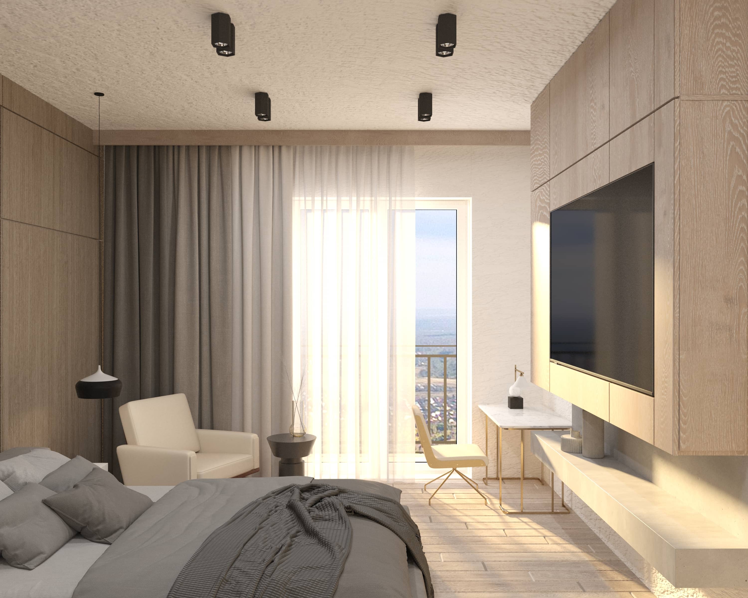 Wohnung 3 zimmer 149 m² Kaliningrad, Russland