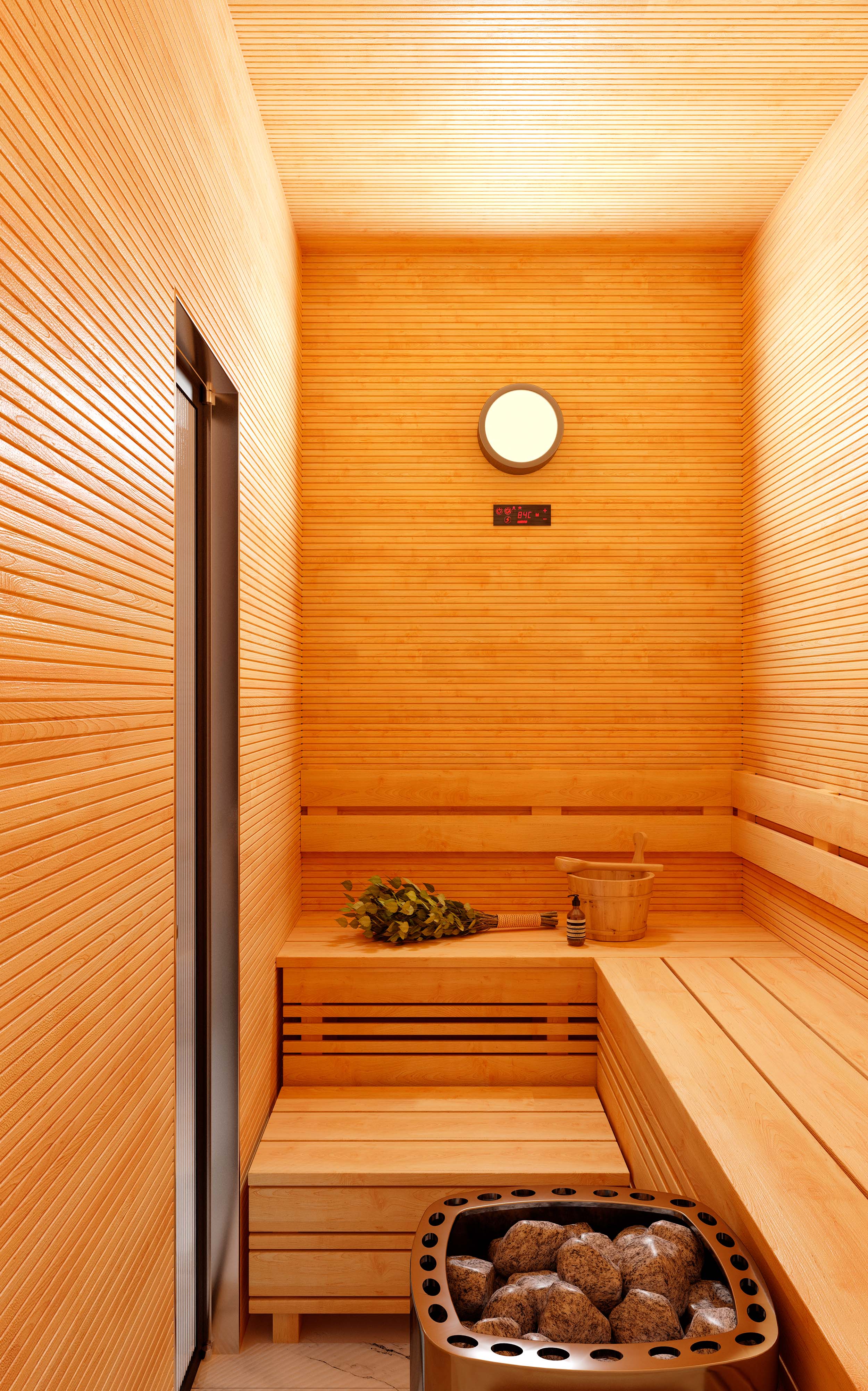 Appartement 2 chambres 101 m² Kaliningrad, Russie