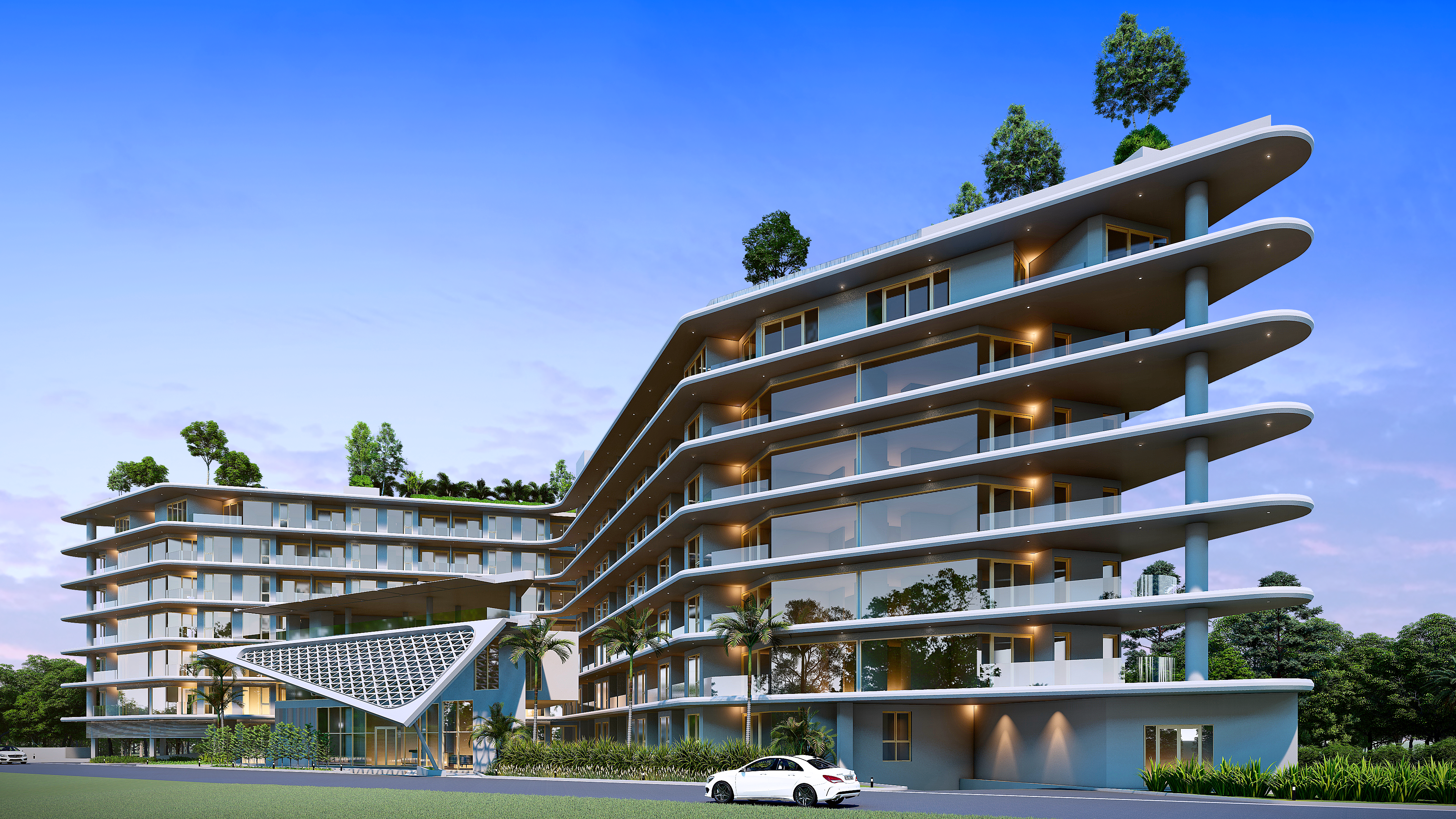 Wohnung 27 m² Rawai, Thailand