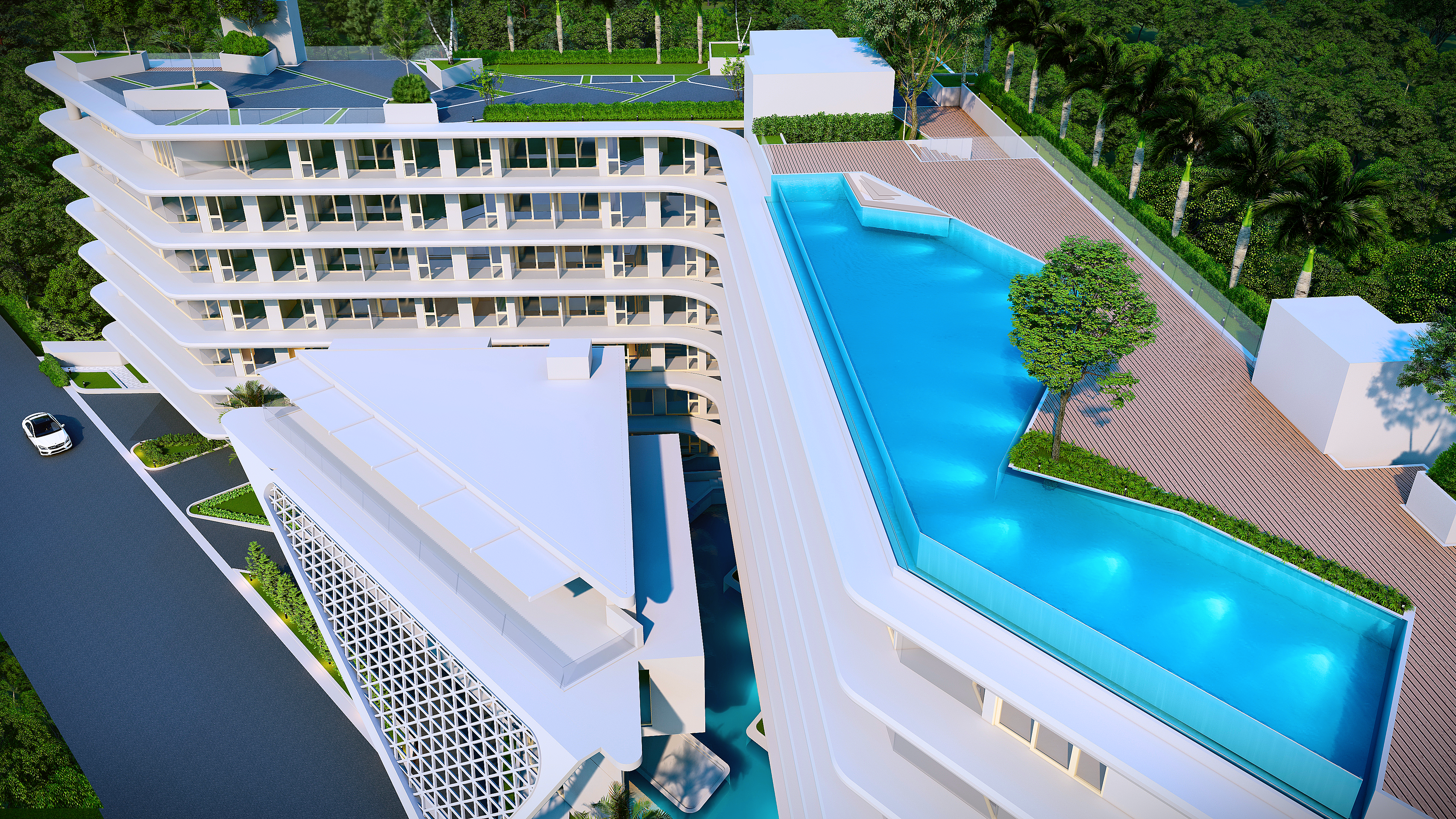 Wohnung 27 m² Rawai, Thailand