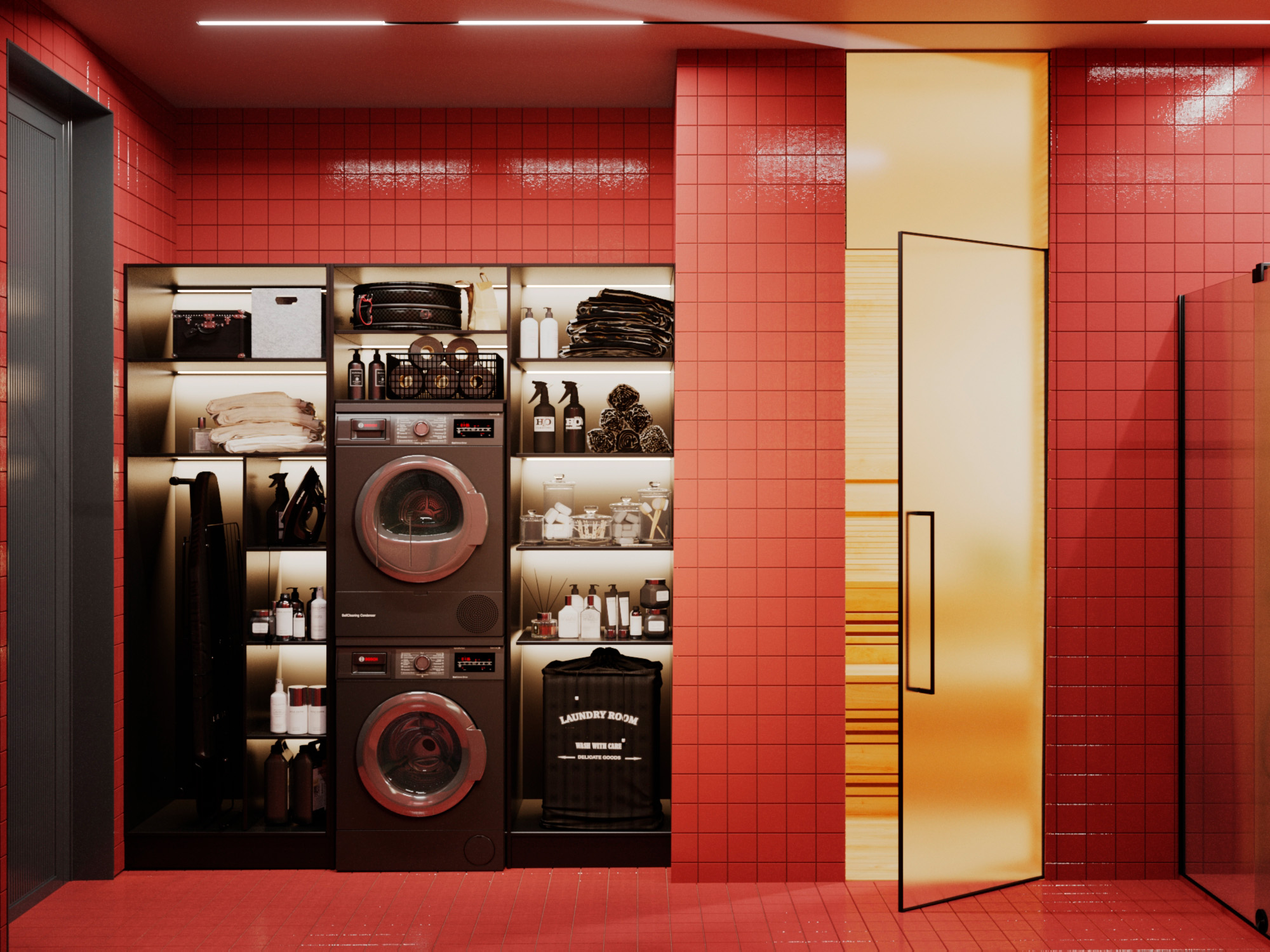 Appartement 1 chambre 65 m² Kaliningrad, Russie