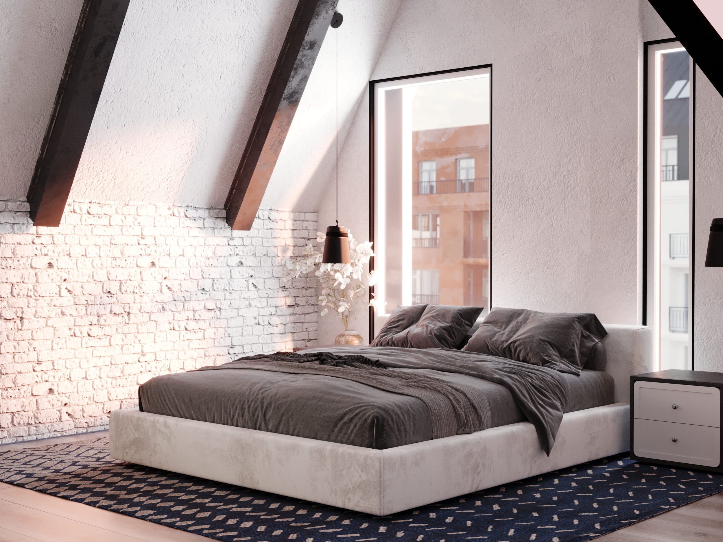 Appartement 3 chambres 152 m² Kaliningrad, Russie